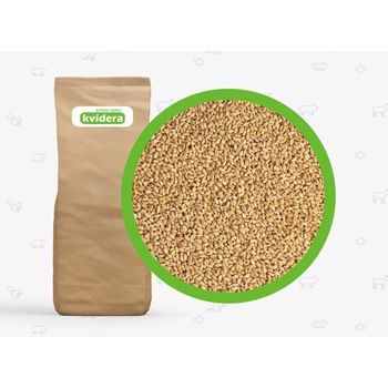 Krmné směsi Kvídera Krmná pšenice pro zvířata 1 kg