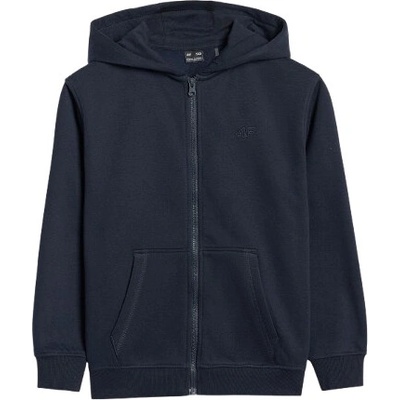 4F Sweatshirt M1859 tmavě modrá