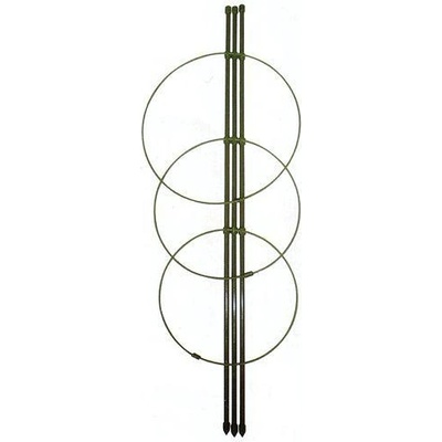 Bradas Podpěra rostlin kruhová 90 cm BR-TYRP90 – Zboží Mobilmania