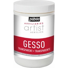 Pébéo transparentný akrylový šeps 1000 ml