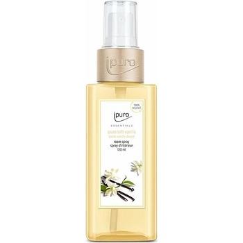 ipuro Essentials Soft Vanilla bytový sprej 120 ml