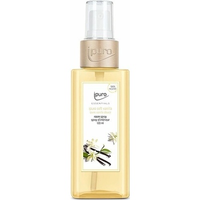 ipuro Essentials Soft Vanilla bytový sprej 120 ml