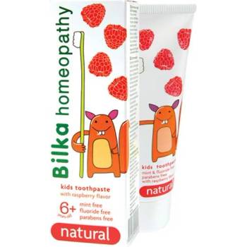 Bilka паста за зъби детска 6+, Натурал, 75мл
