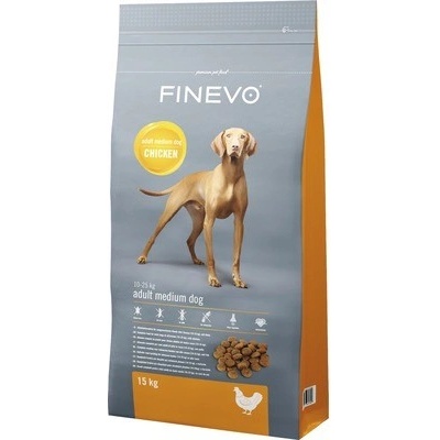 Finevo kuřecí Adult M 15 kg