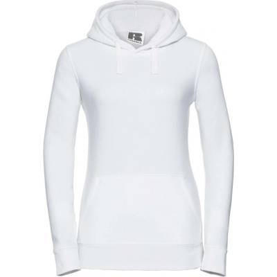 Russell Women's Hoodie Authentic biela