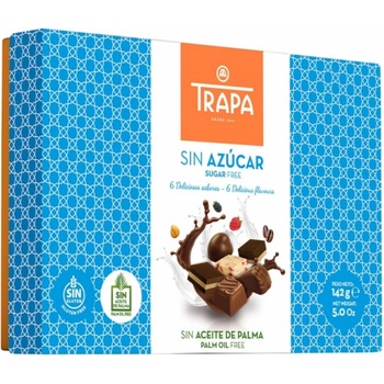 Trapa Sin Azúcar 142 g