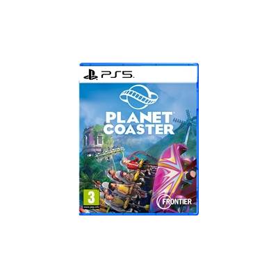 Planet Coaster (PS5)