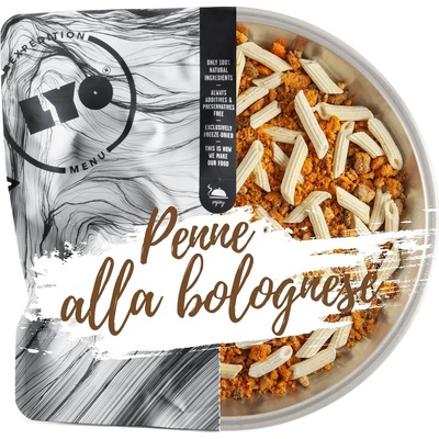 Lyo food Penne alla bolognese 370g