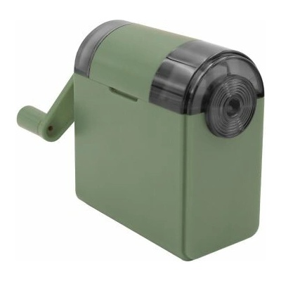 Struhadlo stolní - mechanické DH-0018, olivově zelené