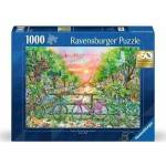 Ravensburger Puzzle 1000 Amsterdam 50th Birthday