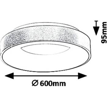 Image 1 of Rábalux Carmella 5053