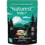 Naturest® Naturest Пауч за възрастни кучета с патешко, броколи, моркови и ориз