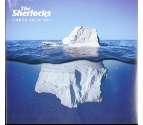 SHERLOCKS, THE - UNDER YOUR SKY LP