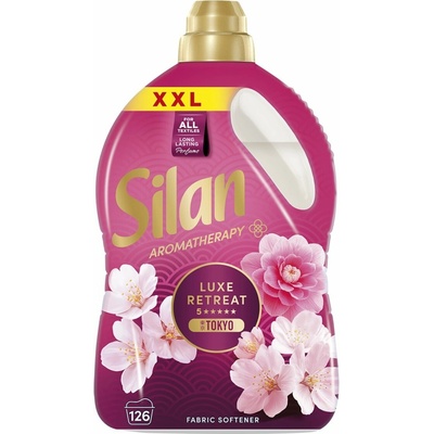 Silan aviváž Aromatherapy Tokyo 2,772 l 126 PD