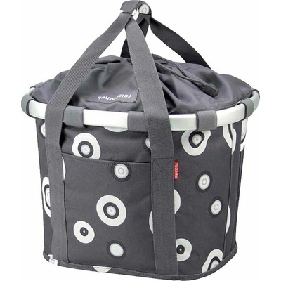KLICKFIX Reisenthel GT 15l Antracit