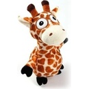 AFP Plyšová žirafa Ultrasonic s ultrazvukovým pískatkom 24 x 17 x 9 cm