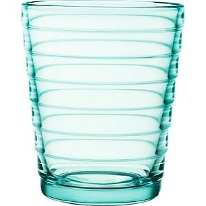 Iittala Aino Aalto Чаши 220 ml морски, 2 бр (1008627)