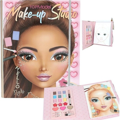 Top model Creative Make-up Studio Top Model Creative Folder – Sleviste.cz