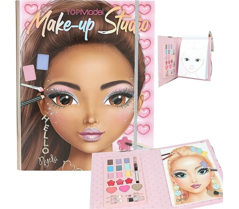 Top model Creative Make-up Studio Top Model Creative Folder