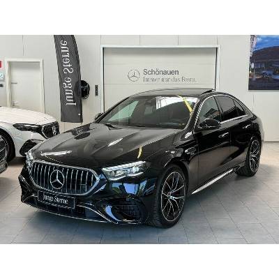 Mercedes-Benz E 53 AMG e 53 Hybrid Plus 430 kW