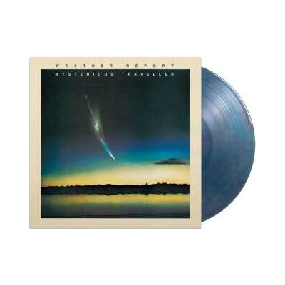 WEATHER REPORT - MYSTERIOUS TRAVELLER LP