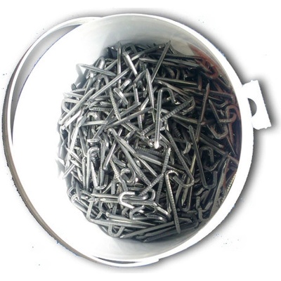 OSLAVAN AGRO s.r.o. Skobičky do drevenných stĺpikov 3,4 x 40 mm 0,5 kg