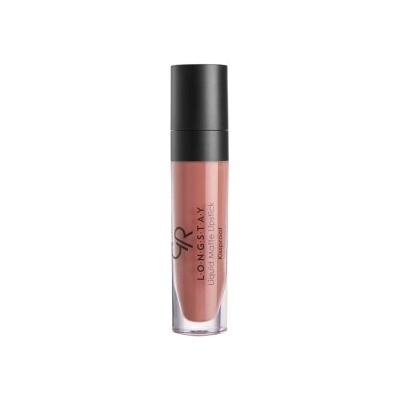 Golden Rose Longstay Liquid Matte Lipstick Kissproof rtěnka 43 5,5 ml