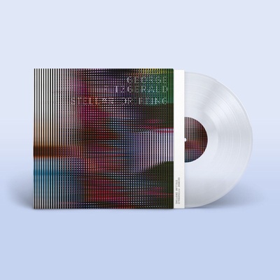 George Fitzgerald - Stellar Drifting (Limited Edition) (Transparent Clear Coloured) (LP) (0887832014234)