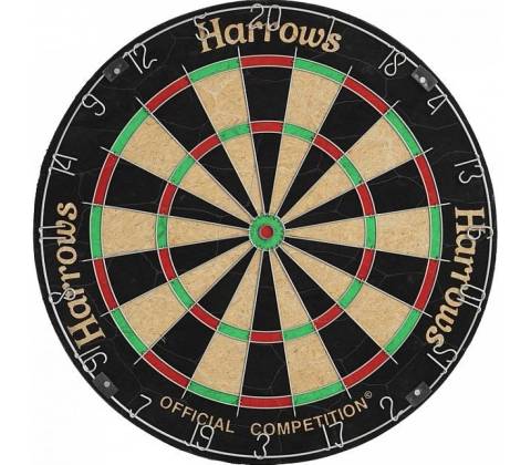 Harrows Official