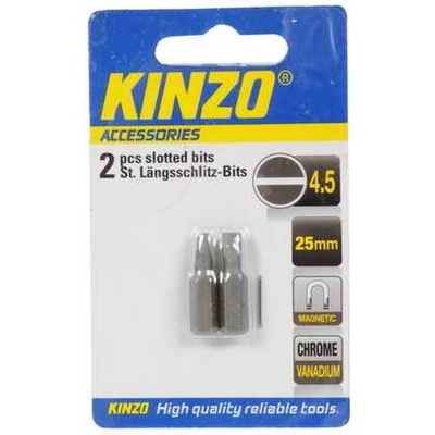 Kinzo PL4,5 25mm - 2 ks PHT72037