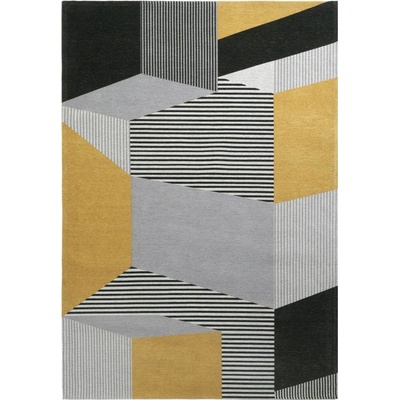 Carpet Decor Metropolis Yellow