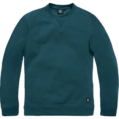 Vintage Industries Greeley Crewneck modrá