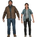 Neca The Last of Us Part II Joel and Ellie 2-Pack