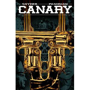 Canary | Dan Panosian (ISBN: 9781506728315)
