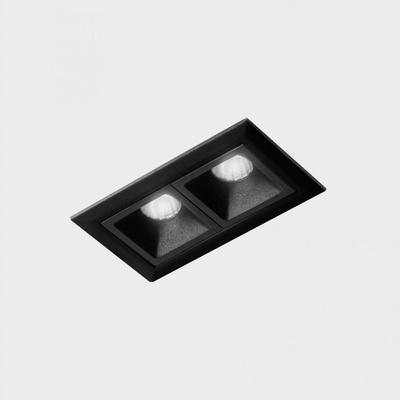 Kohl Lighting K51300.02.RF.BK-BK.45.ST.9.30.PU