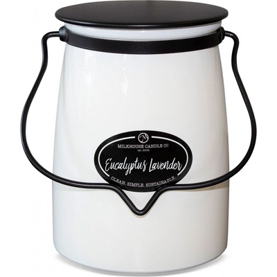 Milkhouse Candle Co. Eucalyptus Lavender 624 g