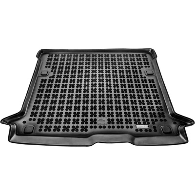 Rezaw-Plast Гумена стелка за багажник за DACIA DOKKER (2012-2021) 5 seats - Rezaw Plast (231366)