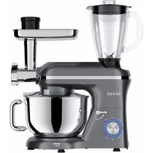 LOVIO ChefAssistant Plus šedý