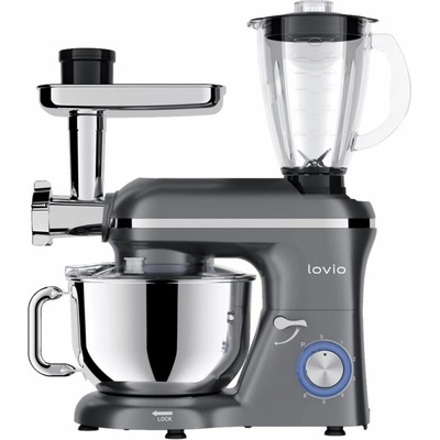 LOVIO ChefAssistant Plus šedý