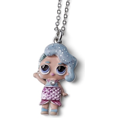 L.O.L Surprise Přívěsek Splash Queen deluxe se Swarovski krystaly L1013SPL