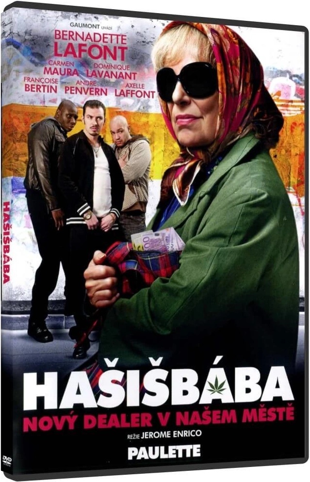 Hašišbába DVD