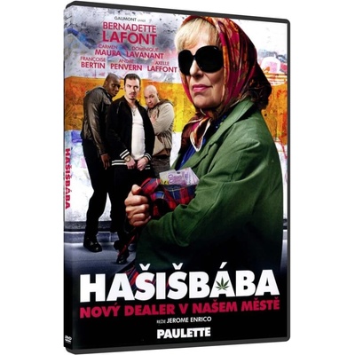 Hašišbába DVD
