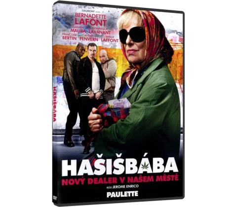 Hašišbába DVD
