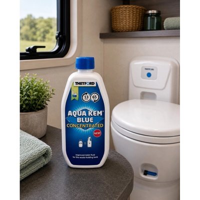 Thetford Aqua Kem Blue 0,78 l – Hledejceny.cz