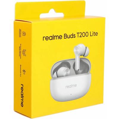 Realme Buds T200 Lite Storm Grey