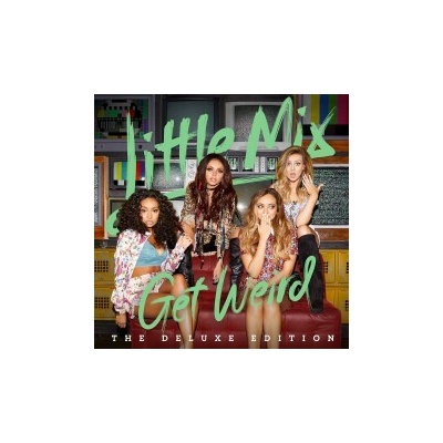 Little Mix - Get Weird / DeLuxe CD