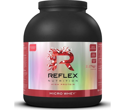 Reflex Nutrition Micro Whey 2270 g