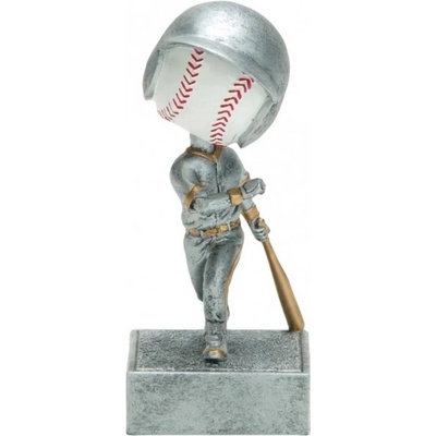 Sportovní trofej F52503 malý baseballista
