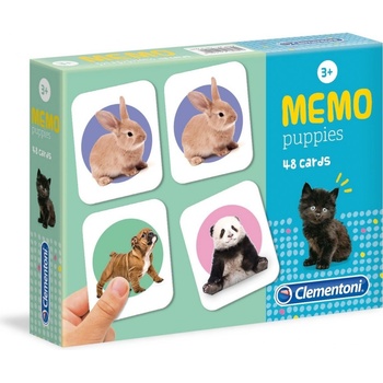 Clementoni Pexeso Mláďata