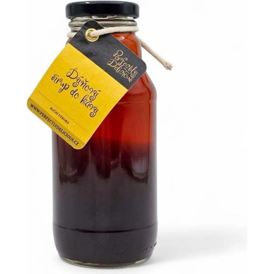 Perfectly Delicious Dýňový sirup do kávy 330 ml